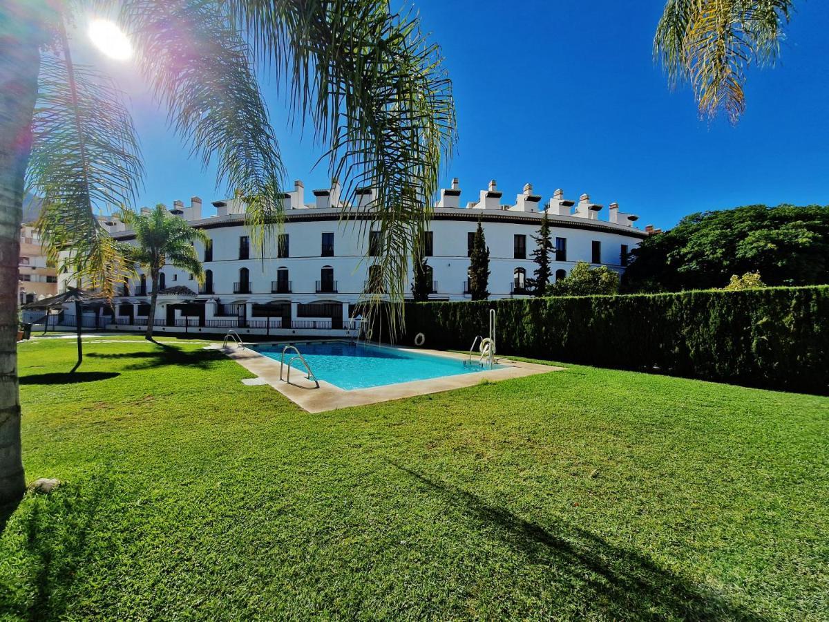 Velez Nazari Apartment Vélez de Benaudalla Екстериор снимка