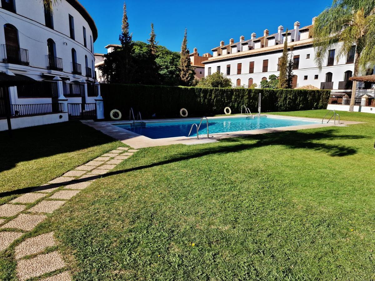Velez Nazari Apartment Vélez de Benaudalla Екстериор снимка