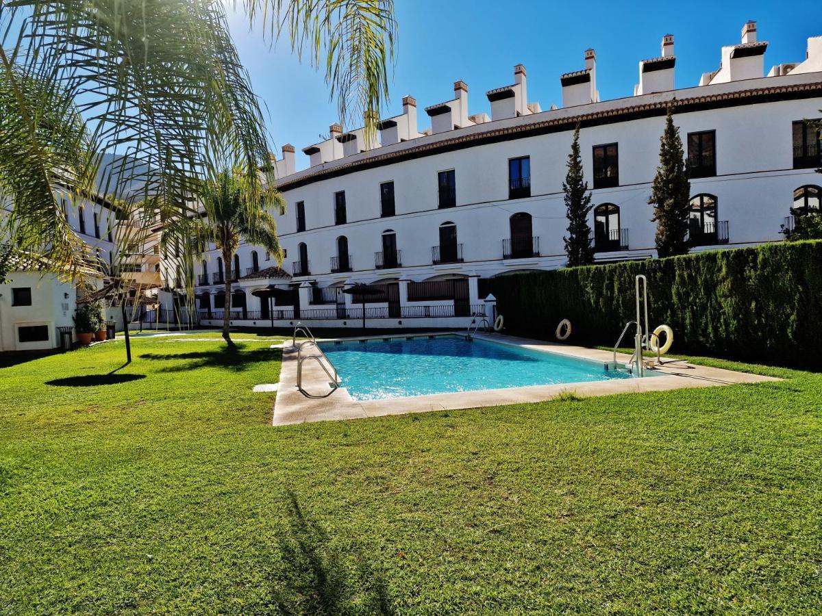 Velez Nazari Apartment Vélez de Benaudalla Екстериор снимка