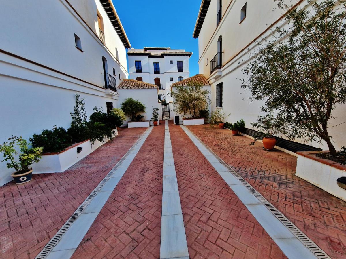 Velez Nazari Apartment Vélez de Benaudalla Екстериор снимка