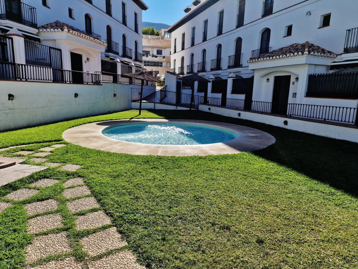 Velez Nazari Apartment Vélez de Benaudalla Екстериор снимка