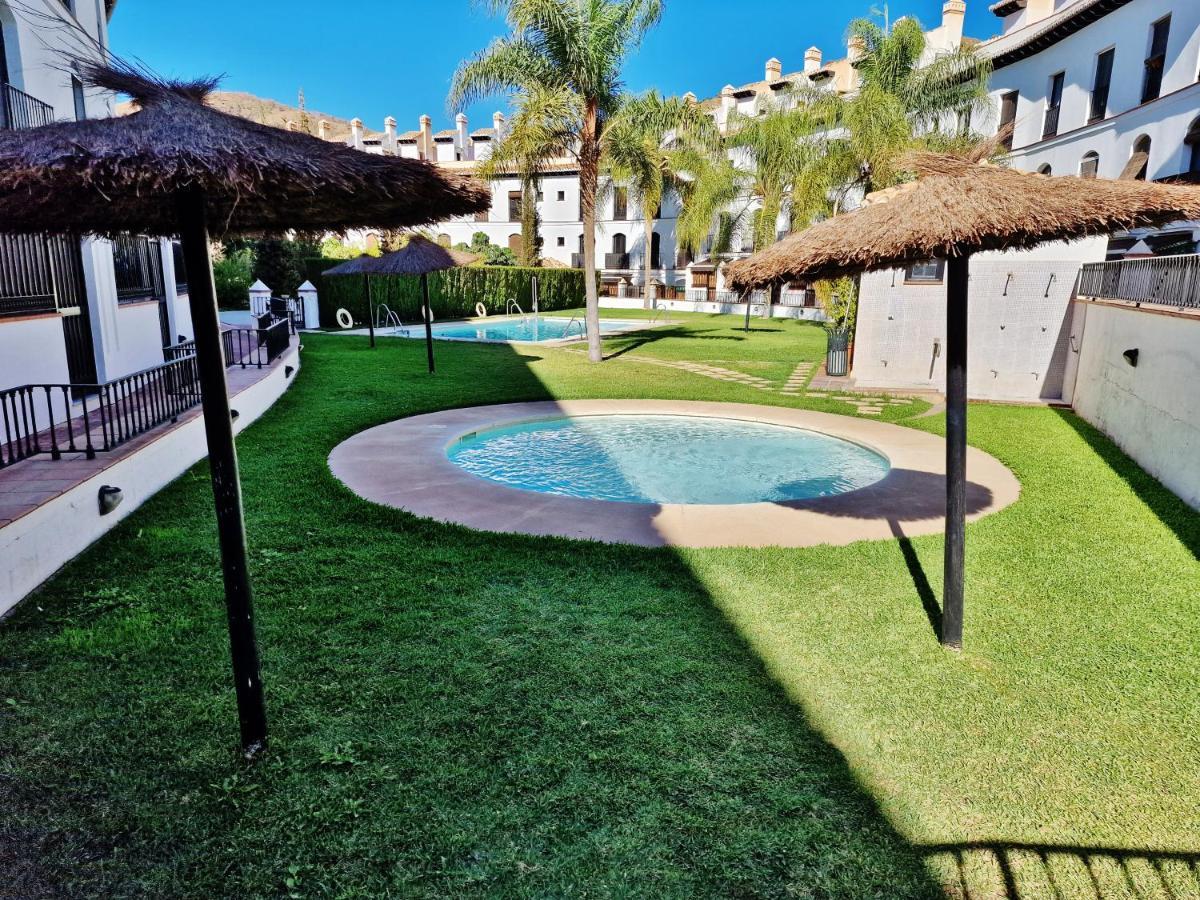 Velez Nazari Apartment Vélez de Benaudalla Екстериор снимка