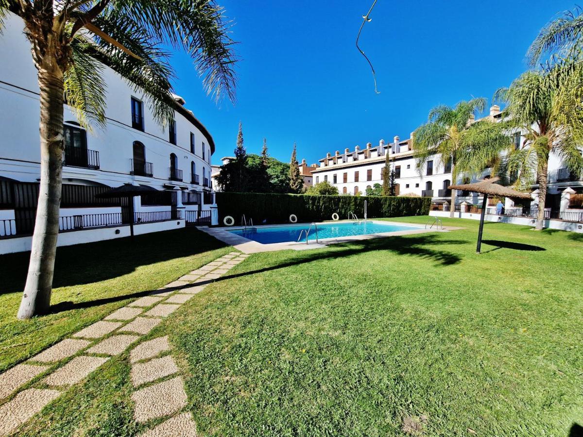 Velez Nazari Apartment Vélez de Benaudalla Екстериор снимка