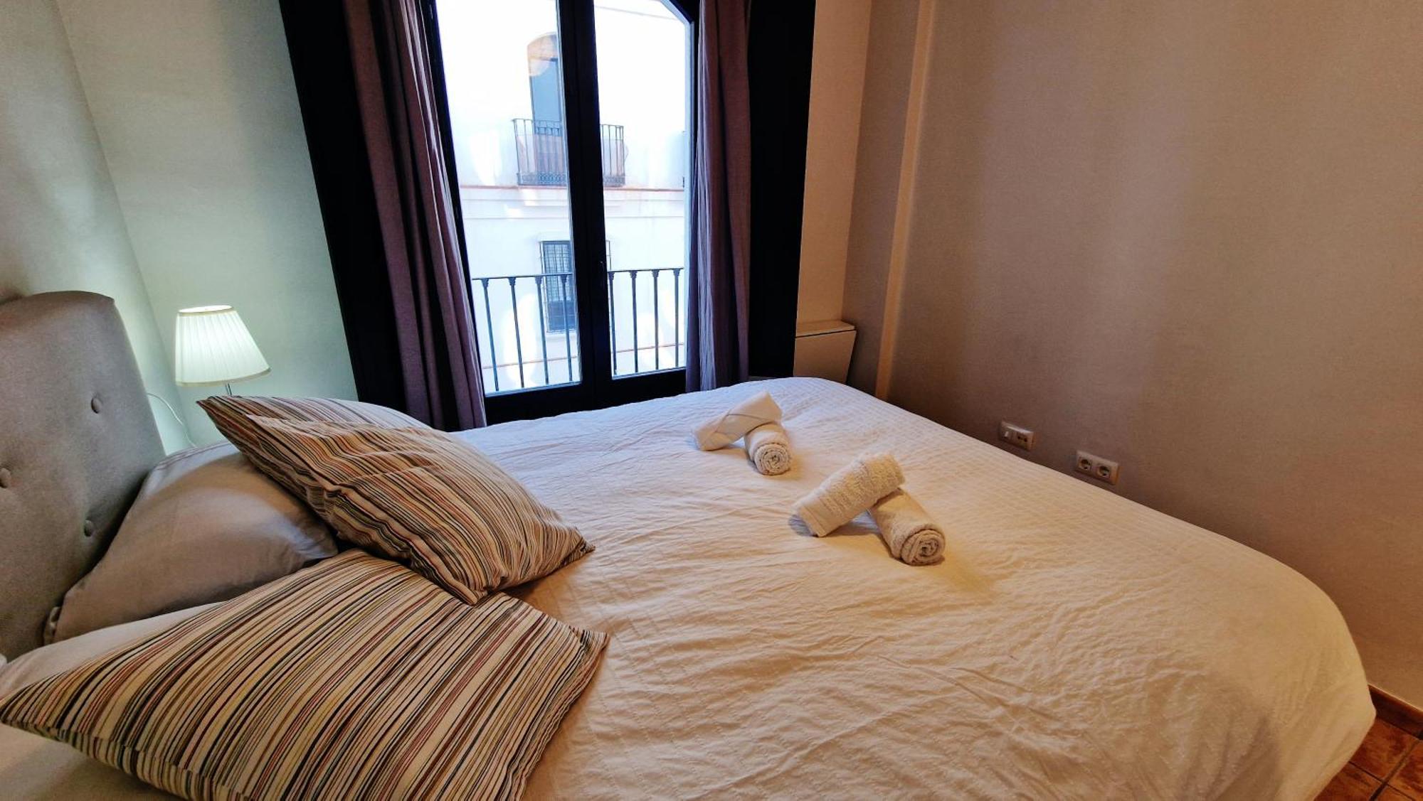 Velez Nazari Apartment Vélez de Benaudalla Стая снимка