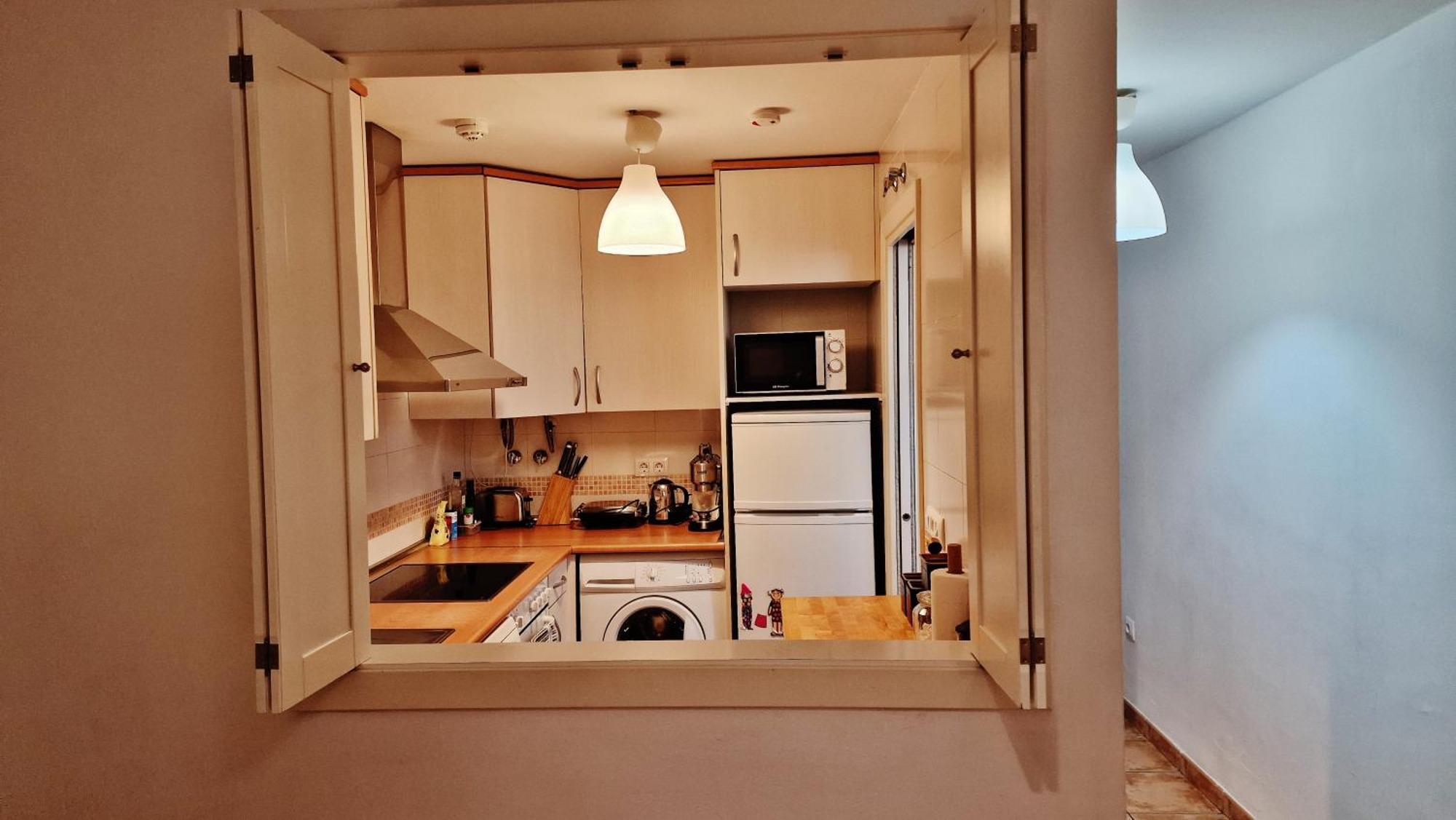Velez Nazari Apartment Vélez de Benaudalla Стая снимка