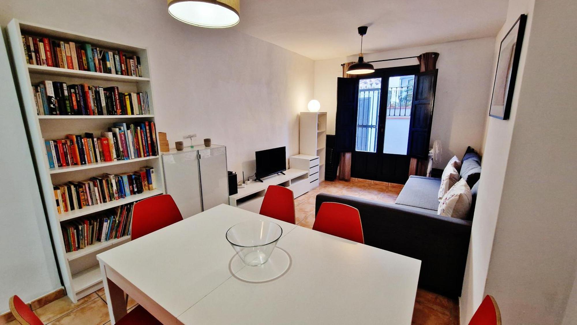 Velez Nazari Apartment Vélez de Benaudalla Стая снимка