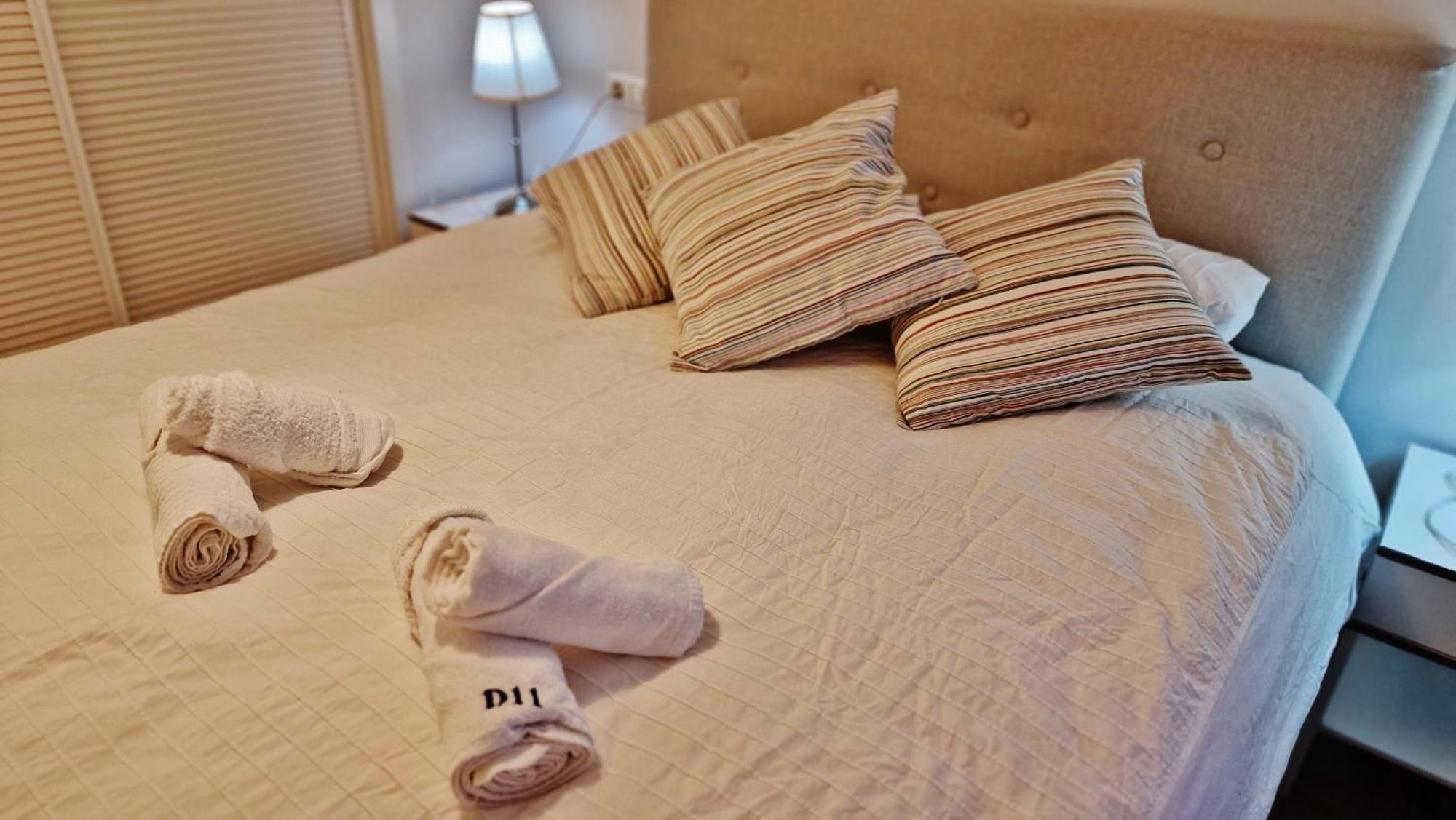 Velez Nazari Apartment Vélez de Benaudalla Стая снимка