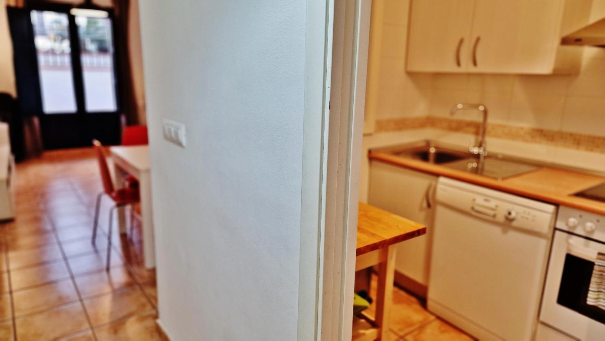 Velez Nazari Apartment Vélez de Benaudalla Стая снимка