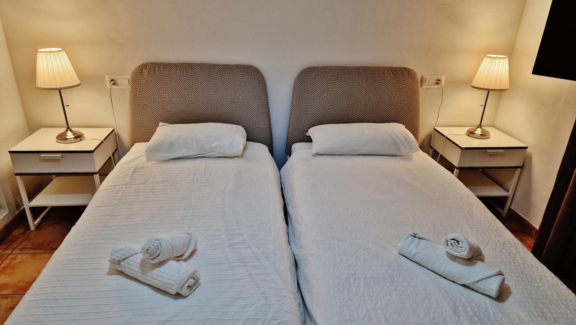 Velez Nazari Apartment Vélez de Benaudalla Стая снимка