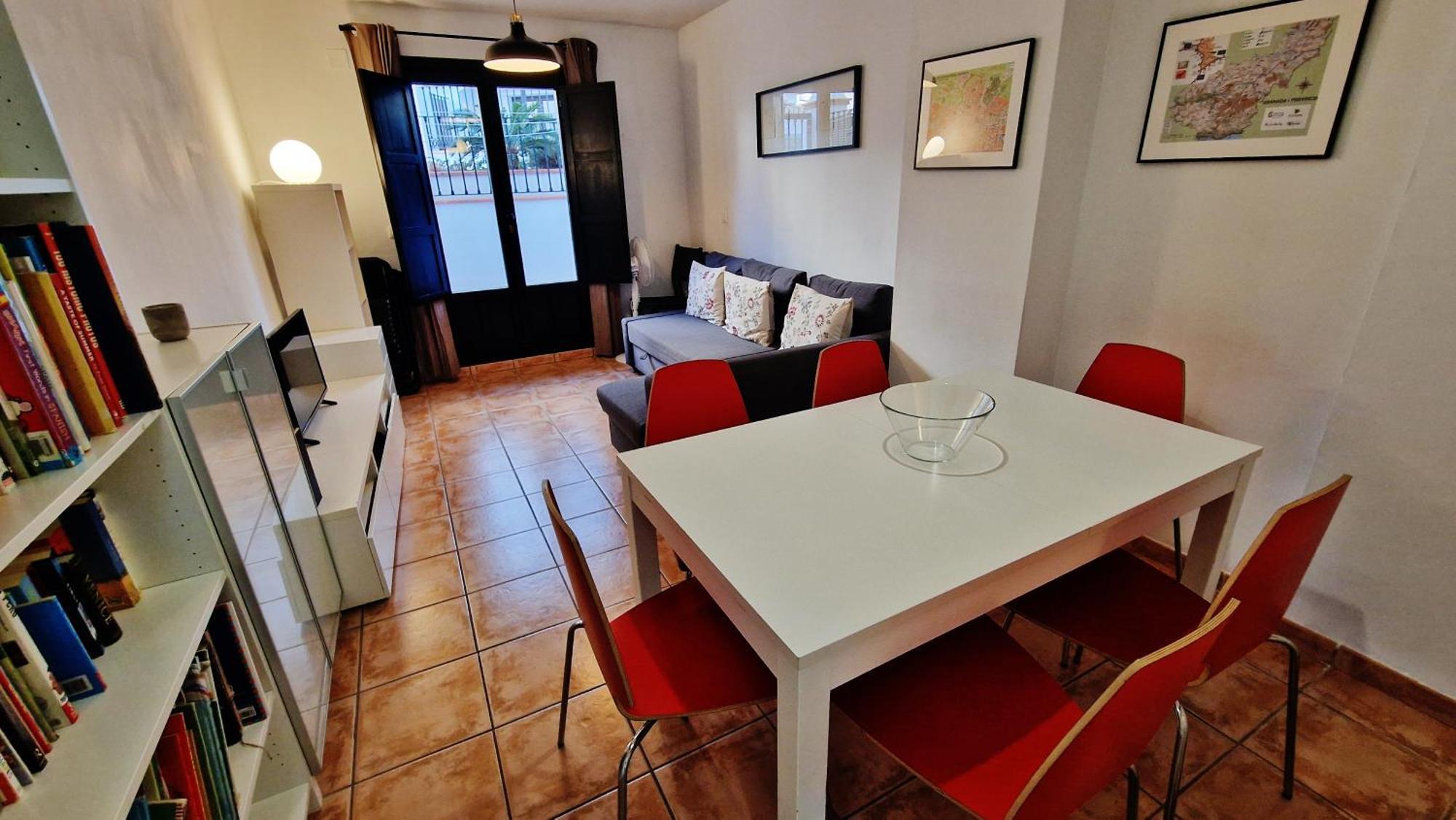 Velez Nazari Apartment Vélez de Benaudalla Стая снимка