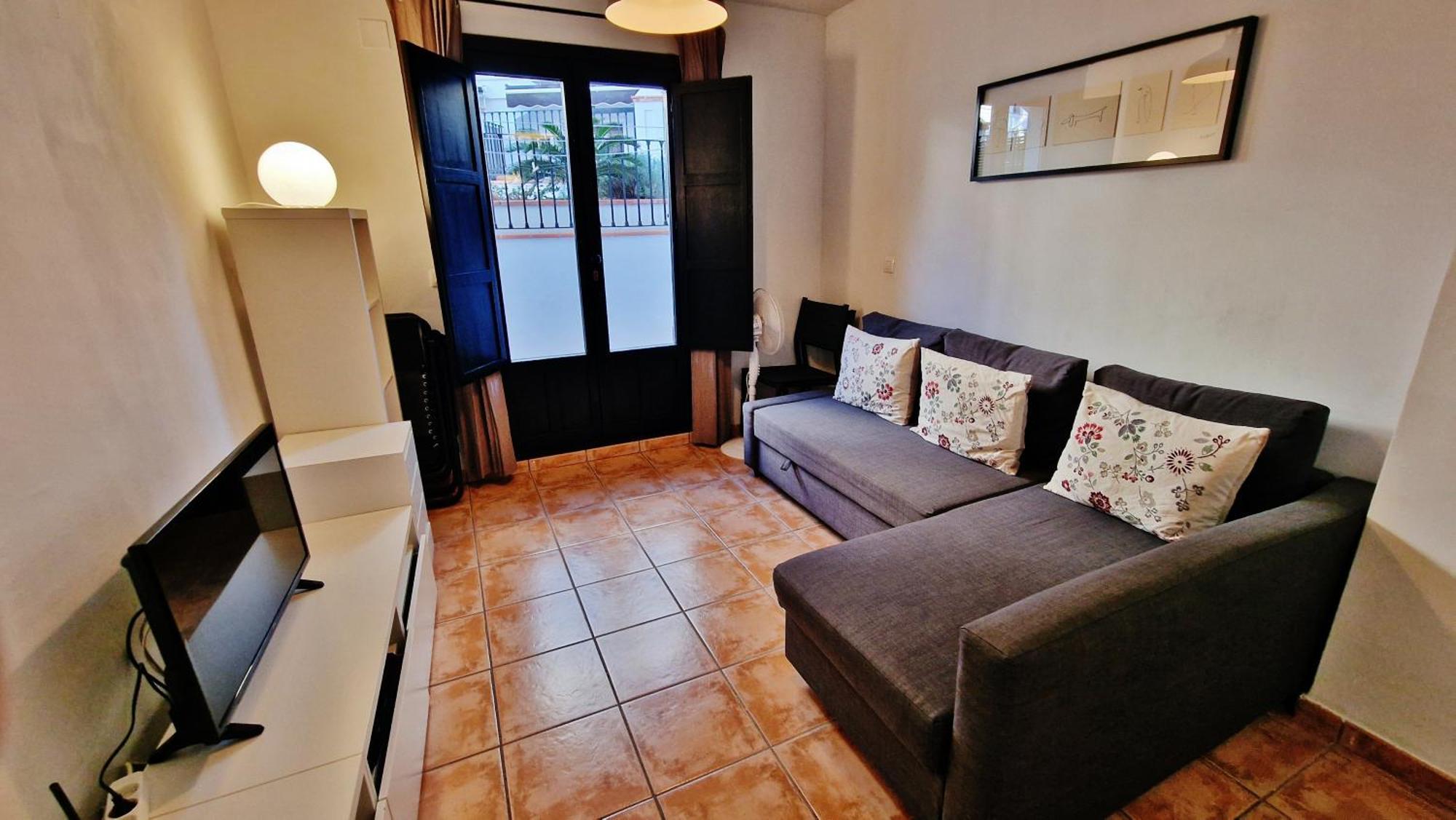 Velez Nazari Apartment Vélez de Benaudalla Стая снимка