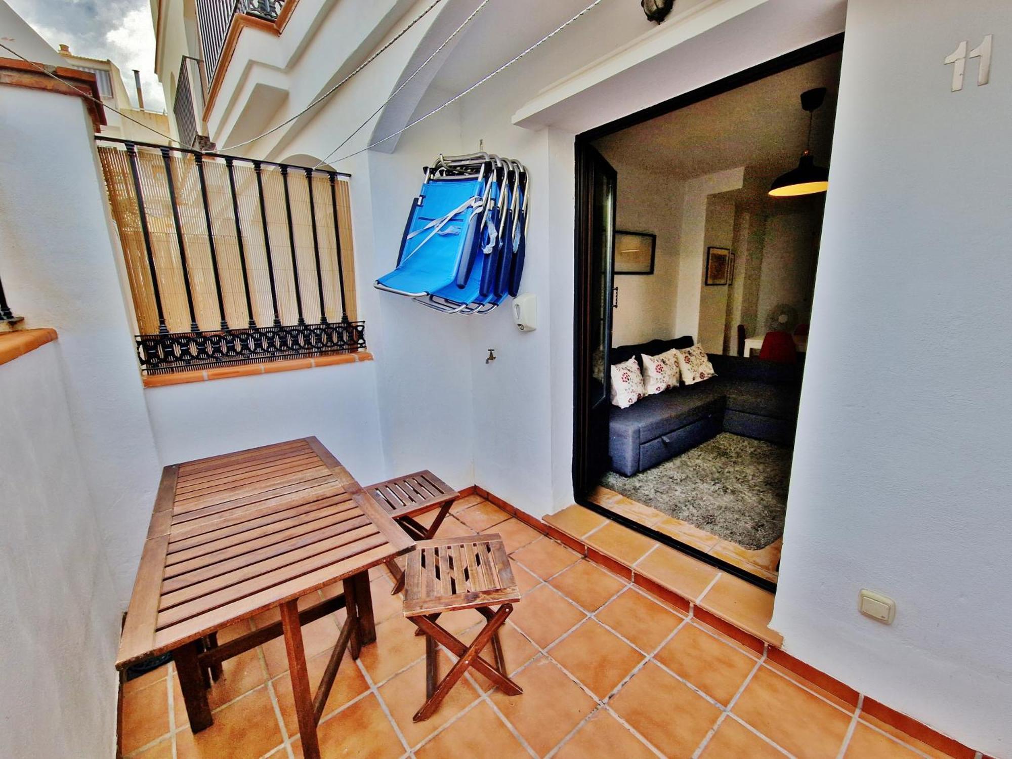Velez Nazari Apartment Vélez de Benaudalla Стая снимка