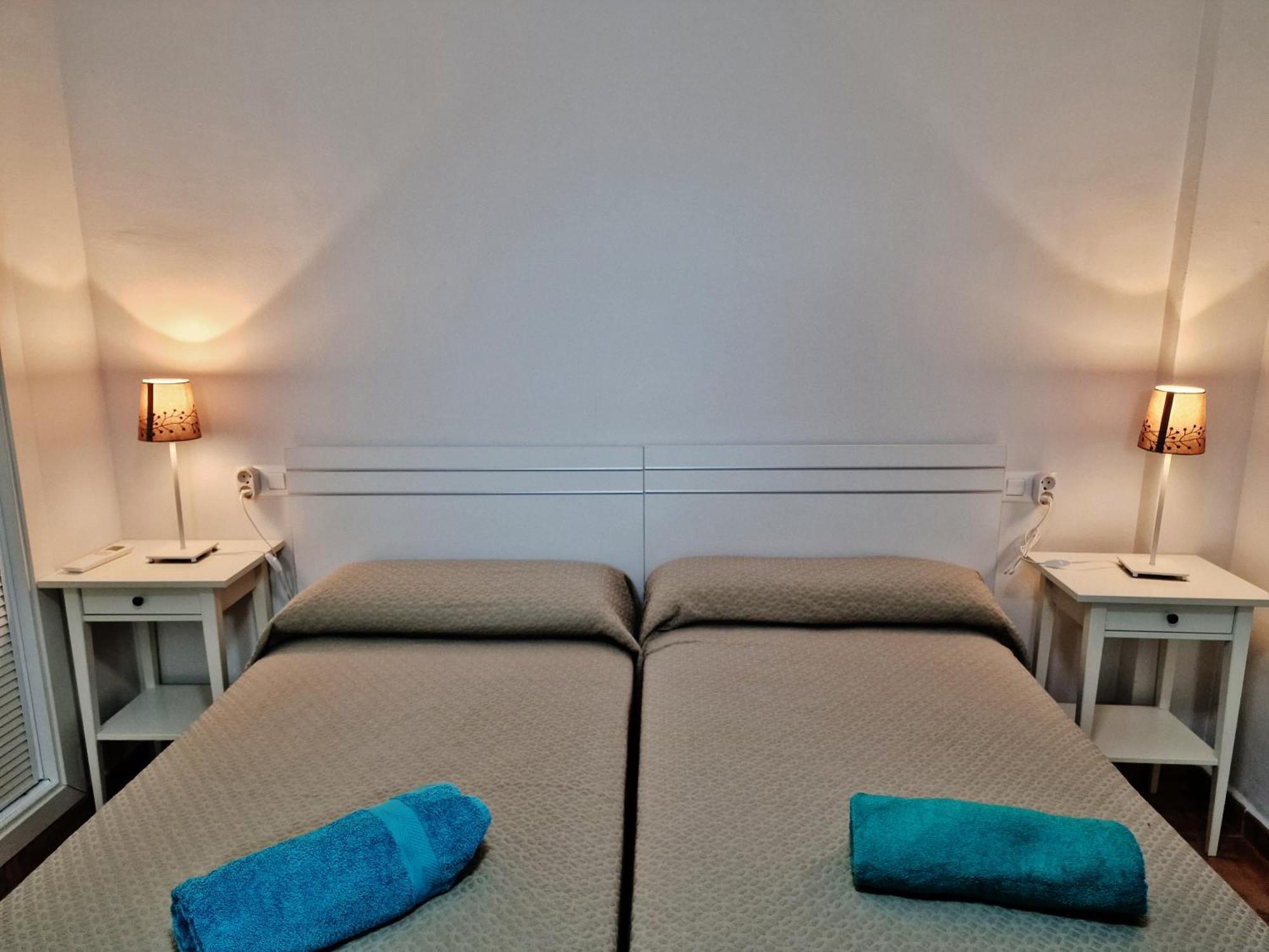 Velez Nazari Apartment Vélez de Benaudalla Стая снимка