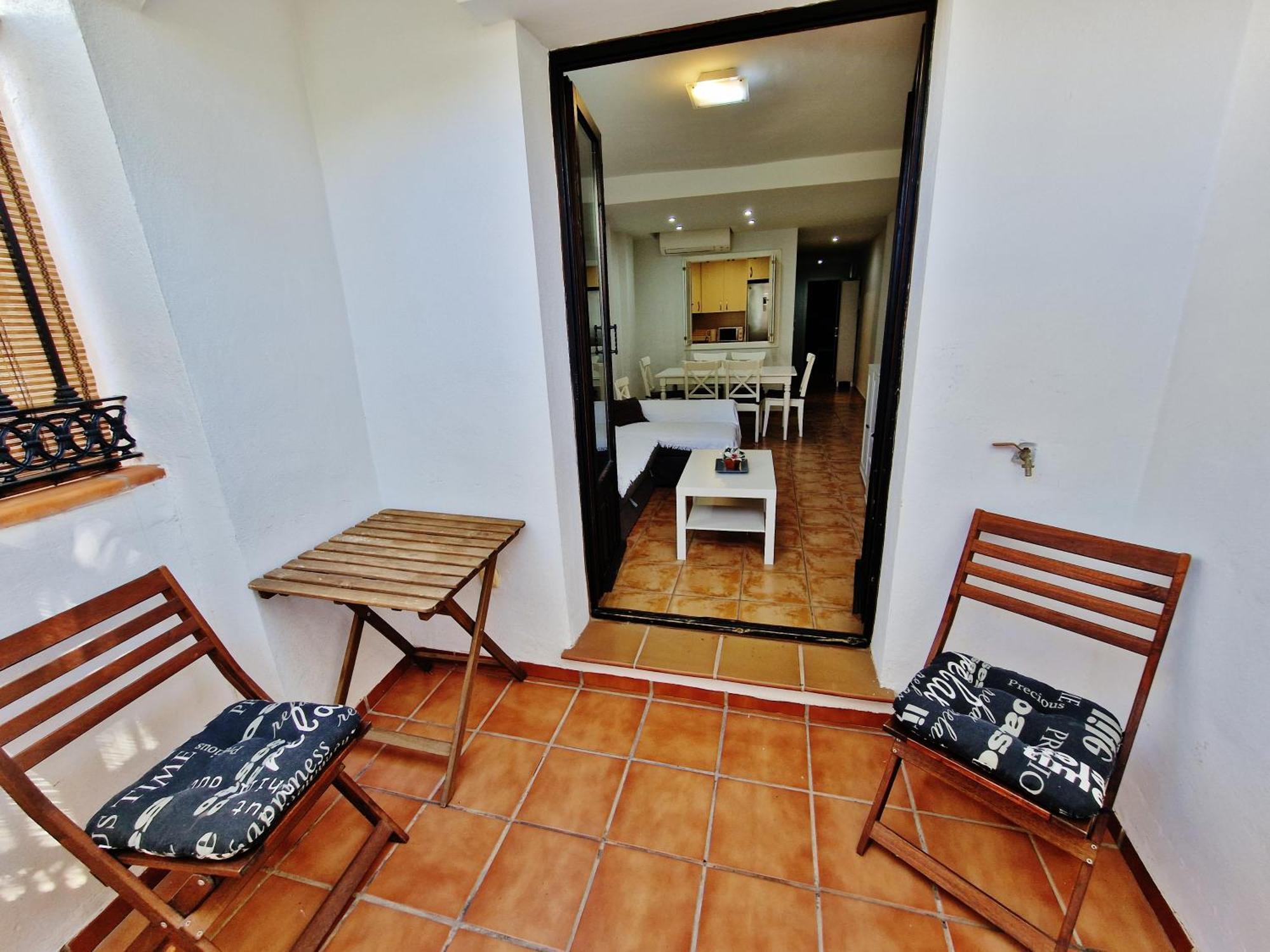Velez Nazari Apartment Vélez de Benaudalla Стая снимка