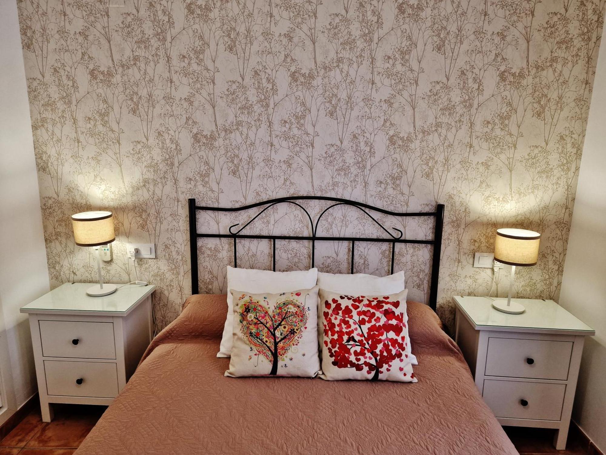 Velez Nazari Apartment Vélez de Benaudalla Стая снимка