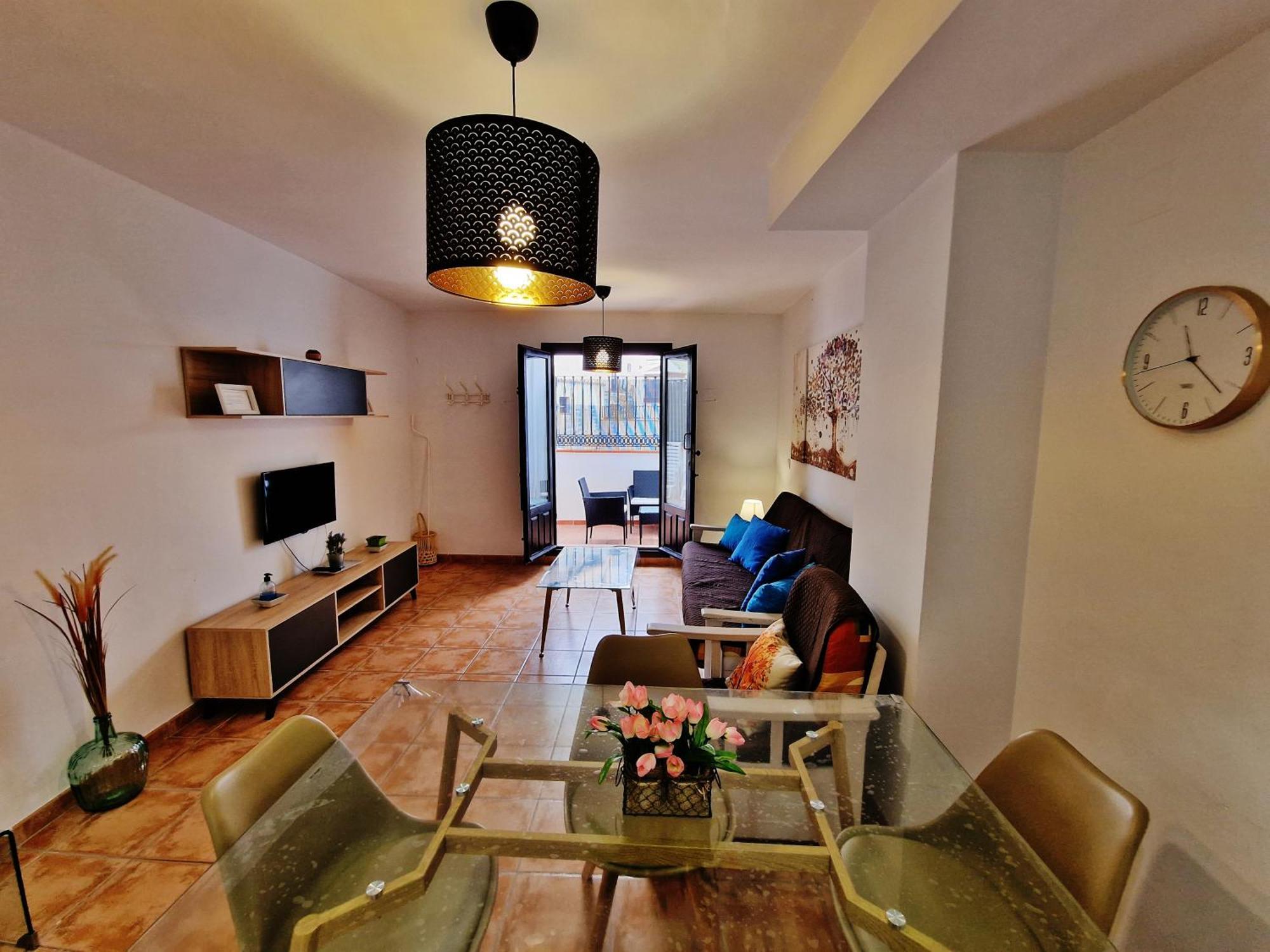 Velez Nazari Apartment Vélez de Benaudalla Стая снимка