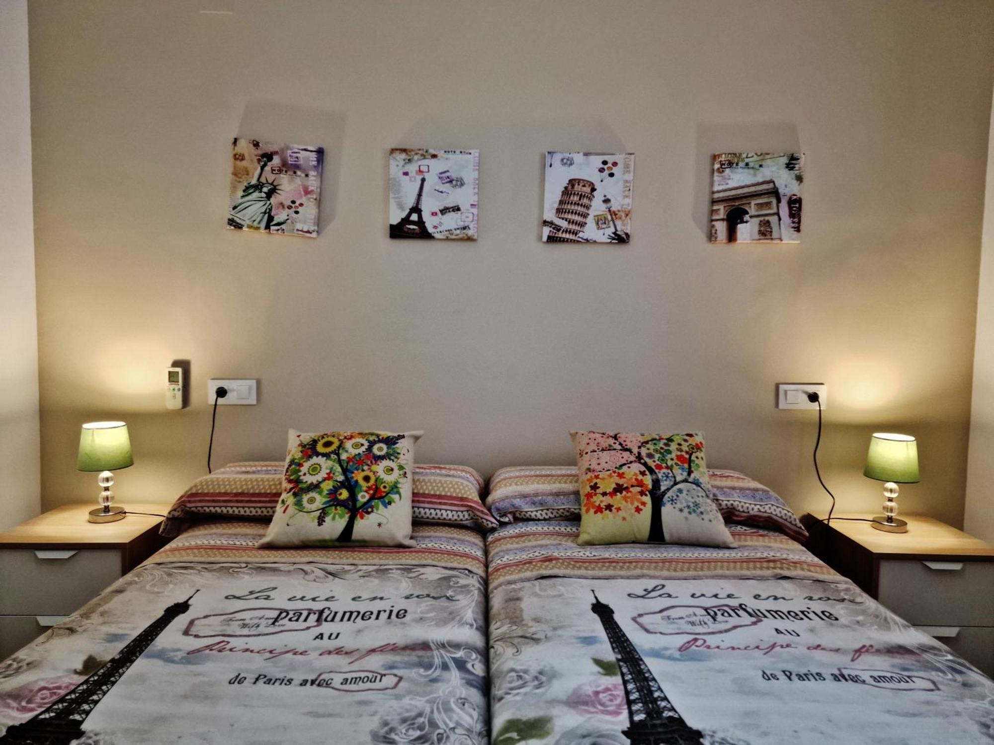 Velez Nazari Apartment Vélez de Benaudalla Стая снимка