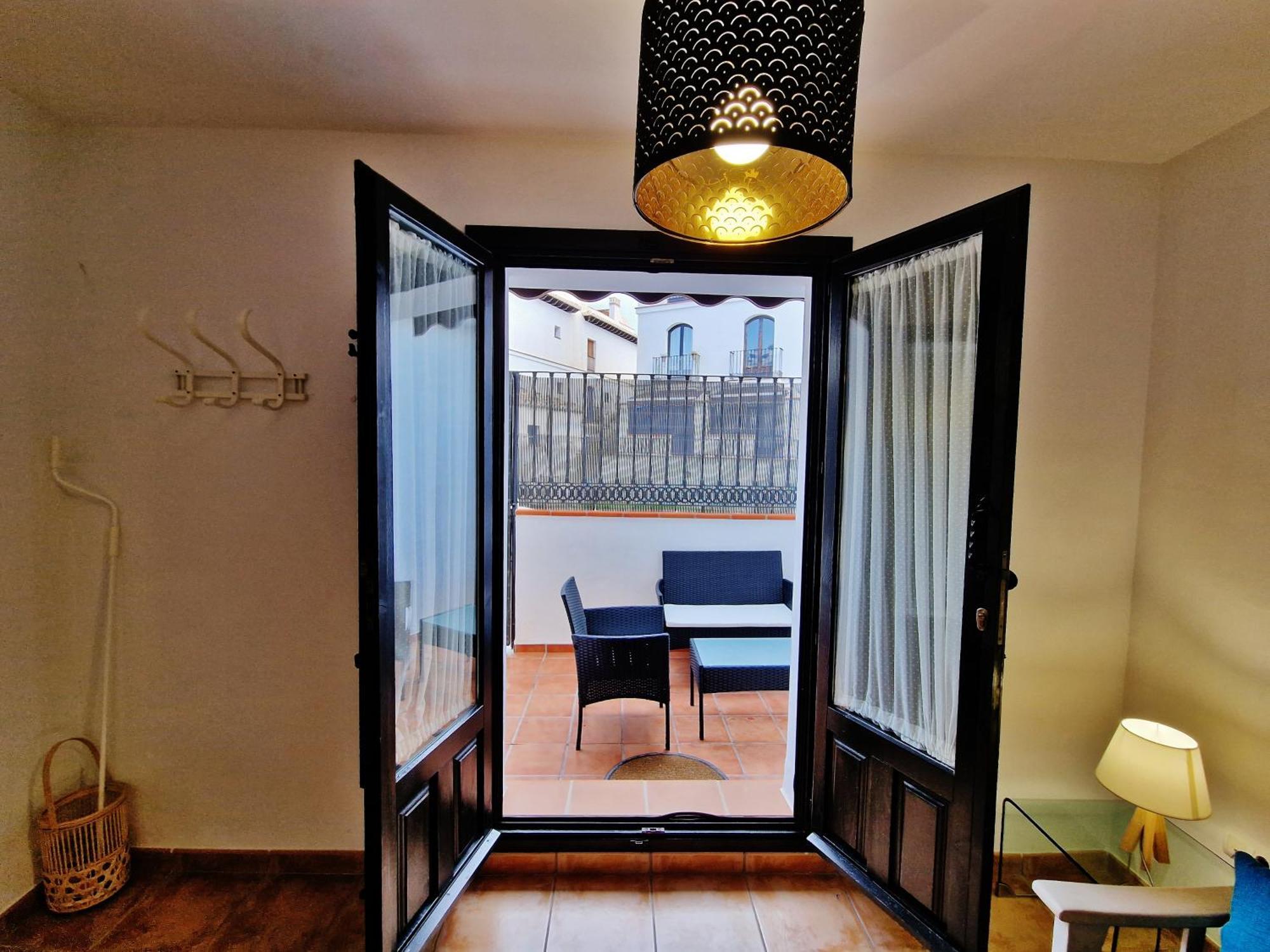 Velez Nazari Apartment Vélez de Benaudalla Стая снимка