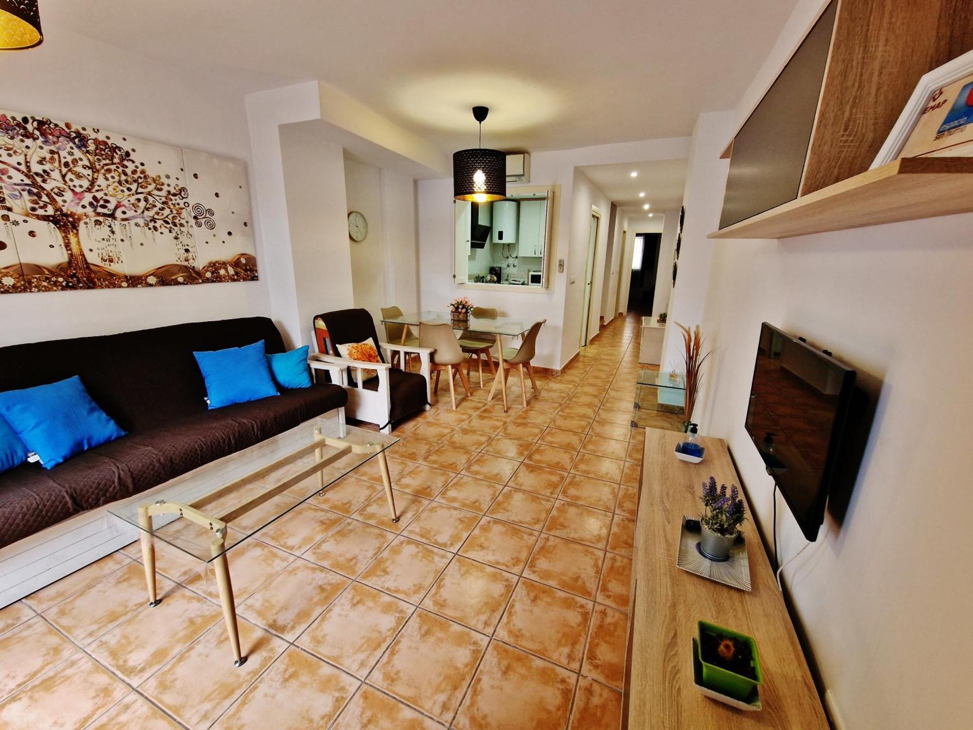 Velez Nazari Apartment Vélez de Benaudalla Стая снимка