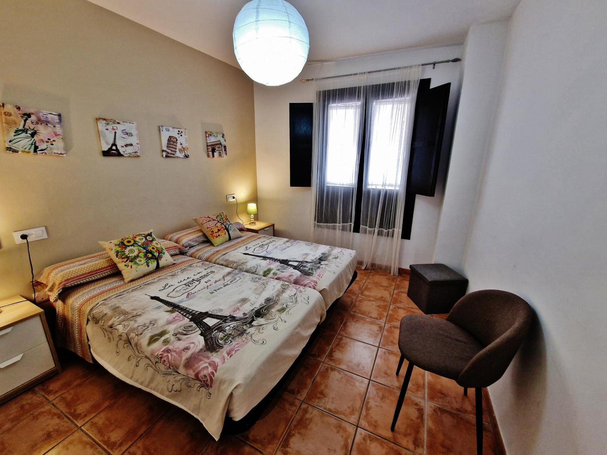 Velez Nazari Apartment Vélez de Benaudalla Стая снимка