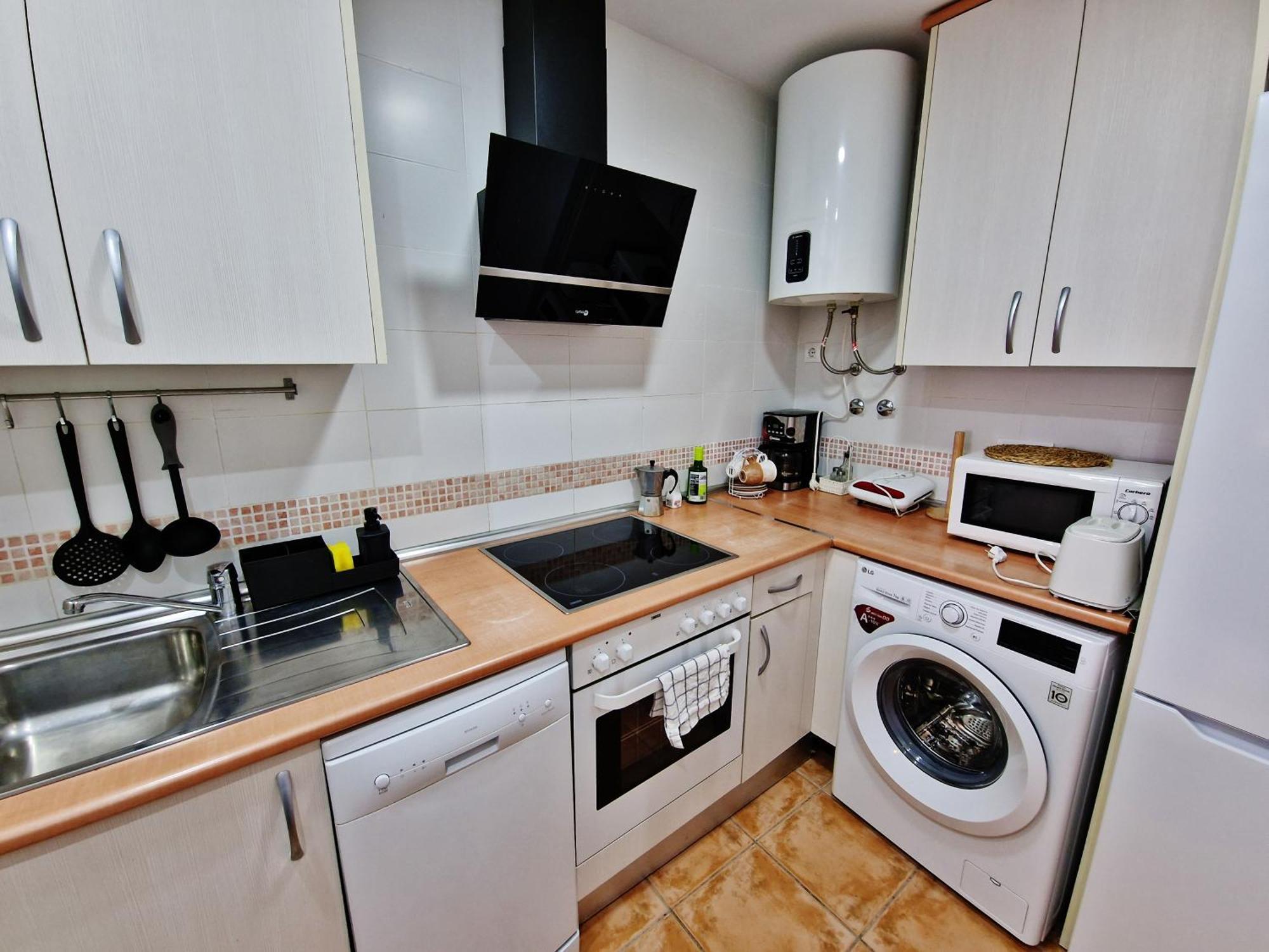 Velez Nazari Apartment Vélez de Benaudalla Стая снимка