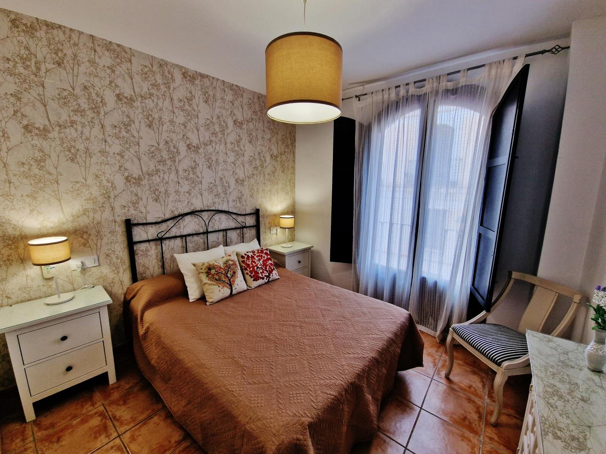 Velez Nazari Apartment Vélez de Benaudalla Стая снимка