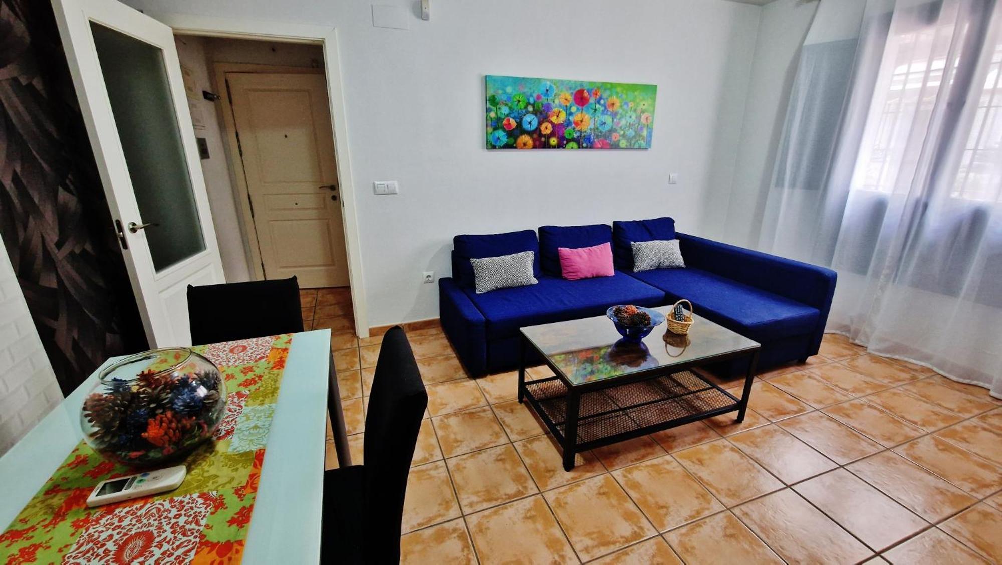 Velez Nazari Apartment Vélez de Benaudalla Стая снимка