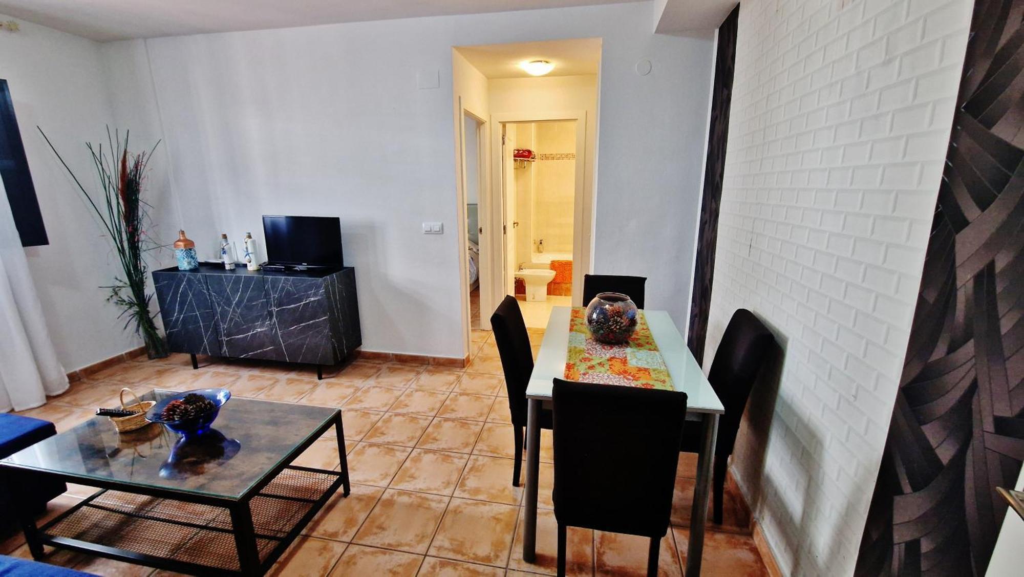 Velez Nazari Apartment Vélez de Benaudalla Стая снимка