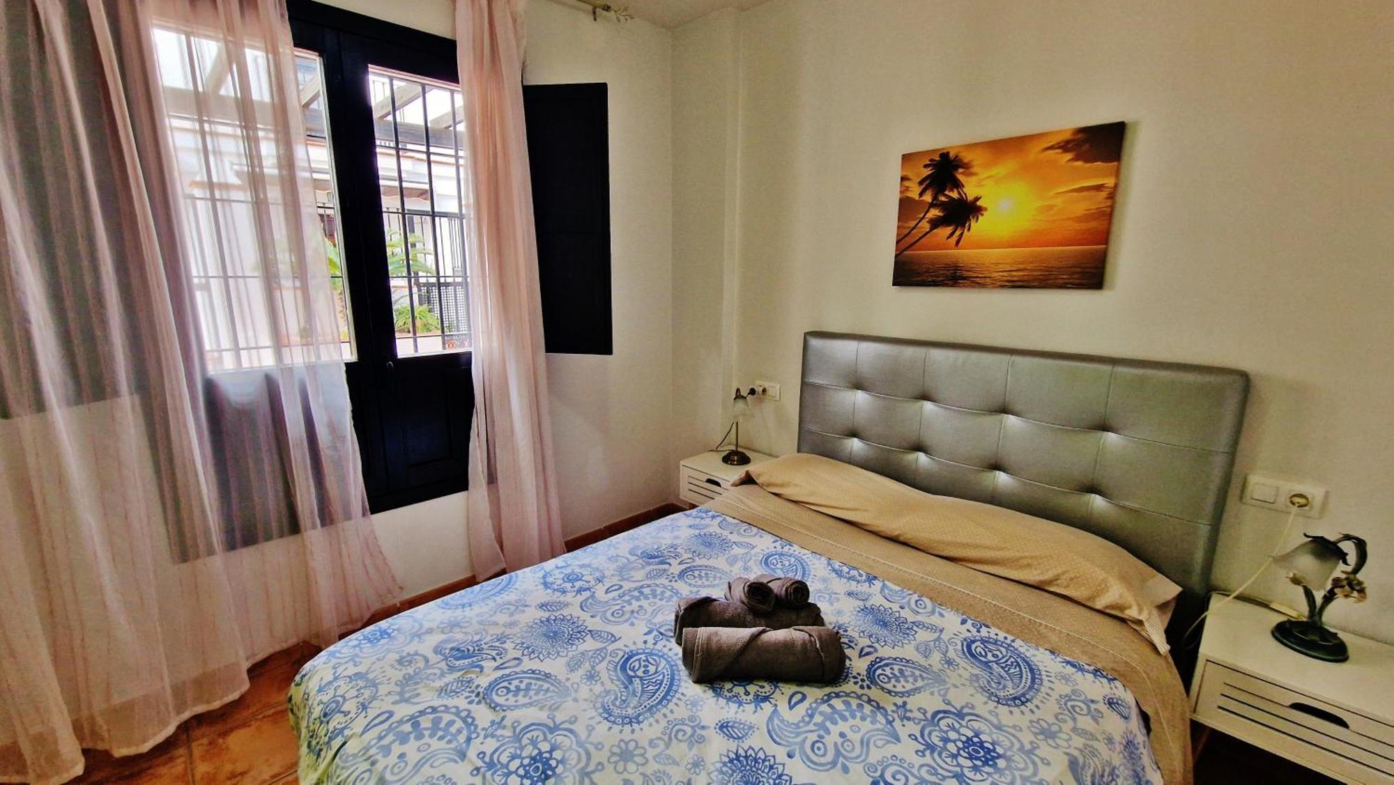 Velez Nazari Apartment Vélez de Benaudalla Стая снимка