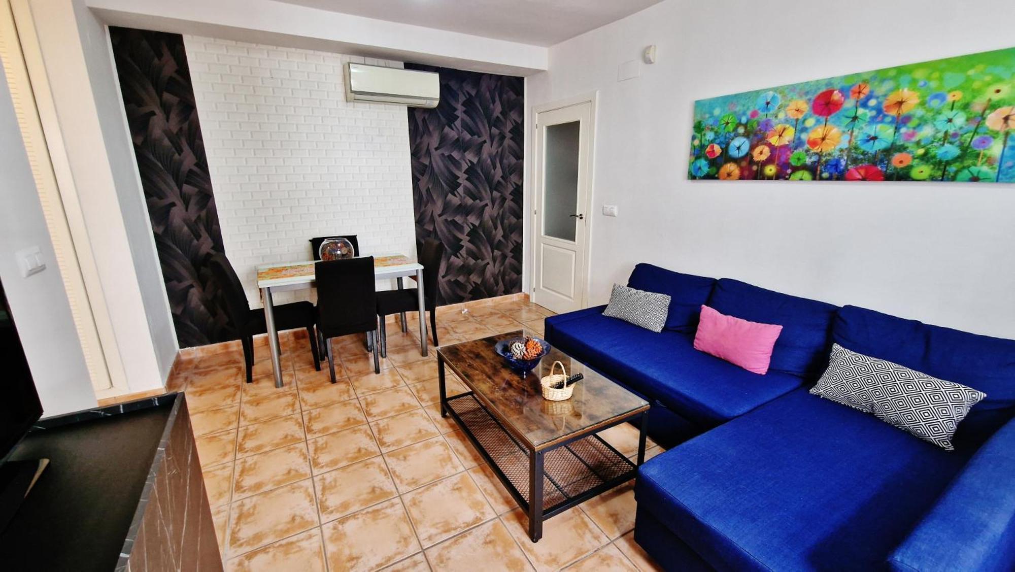 Velez Nazari Apartment Vélez de Benaudalla Стая снимка